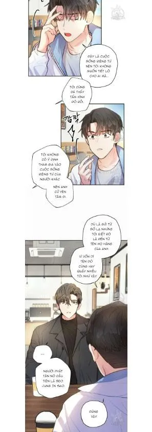 Mưa Giông Chapter 67 Trang 8