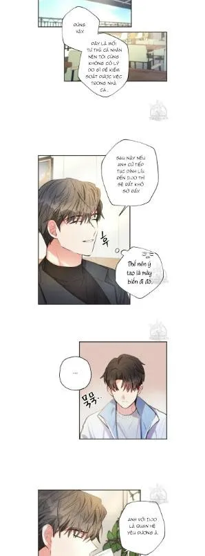 Mưa Giông Chapter 67 Trang 10