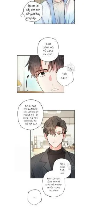 Mưa Giông Chapter 67 Trang 12