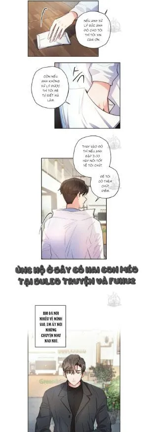 Mưa Giông Chapter 67 Trang 13