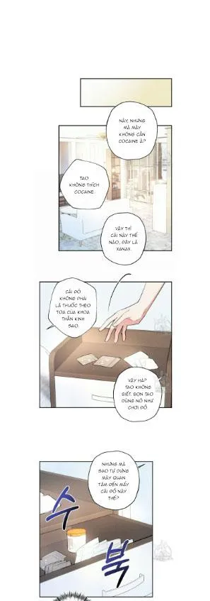 Mưa Giông Chapter 67 Trang 16