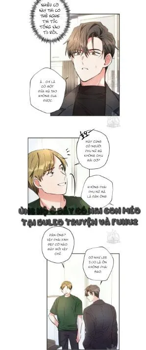 Mưa Giông Chapter 67 Trang 17