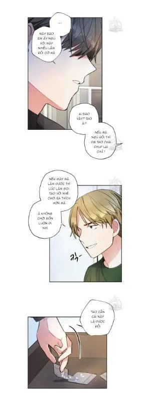 Mưa Giông Chapter 67 Trang 19