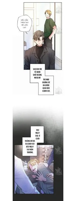 Mưa Giông Chapter 67 Trang 20