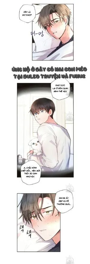 Mưa Giông Chapter 68 Trang 4