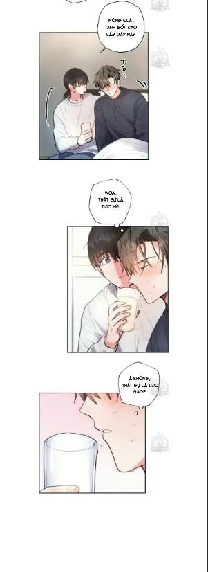 Mưa Giông Chapter 68 Trang 9