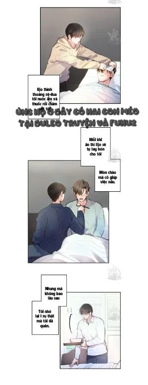 Mưa Giông Chapter 68 Trang 16