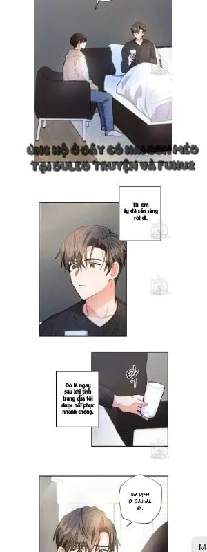 Mưa Giông Chapter 68 Trang 21