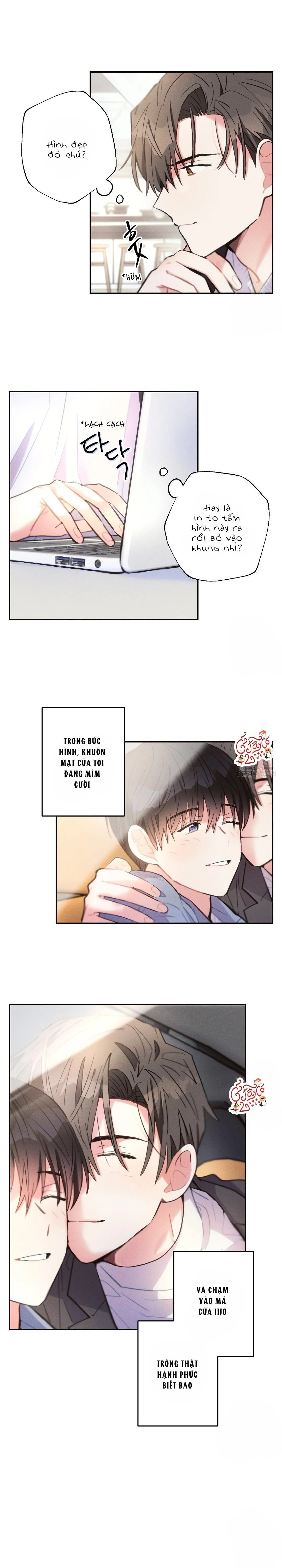 Mưa Giông Chapter 70 Trang 8