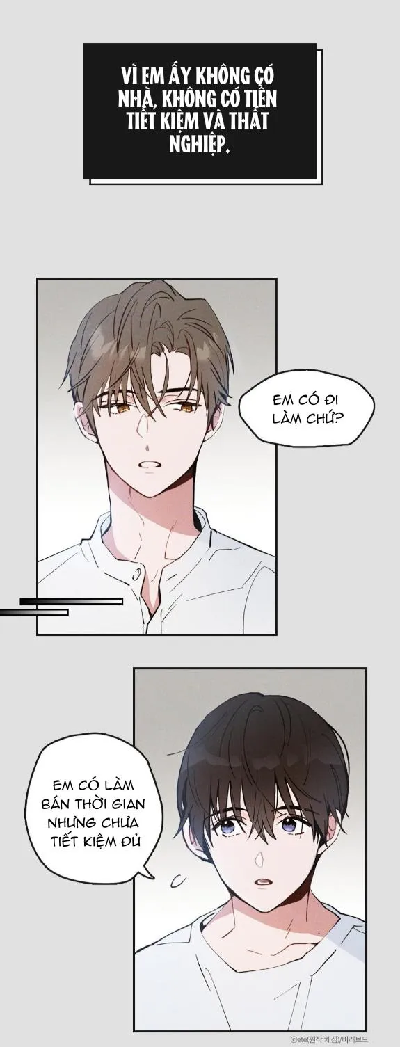 Mưa Giông Chapter 0 Trang 3