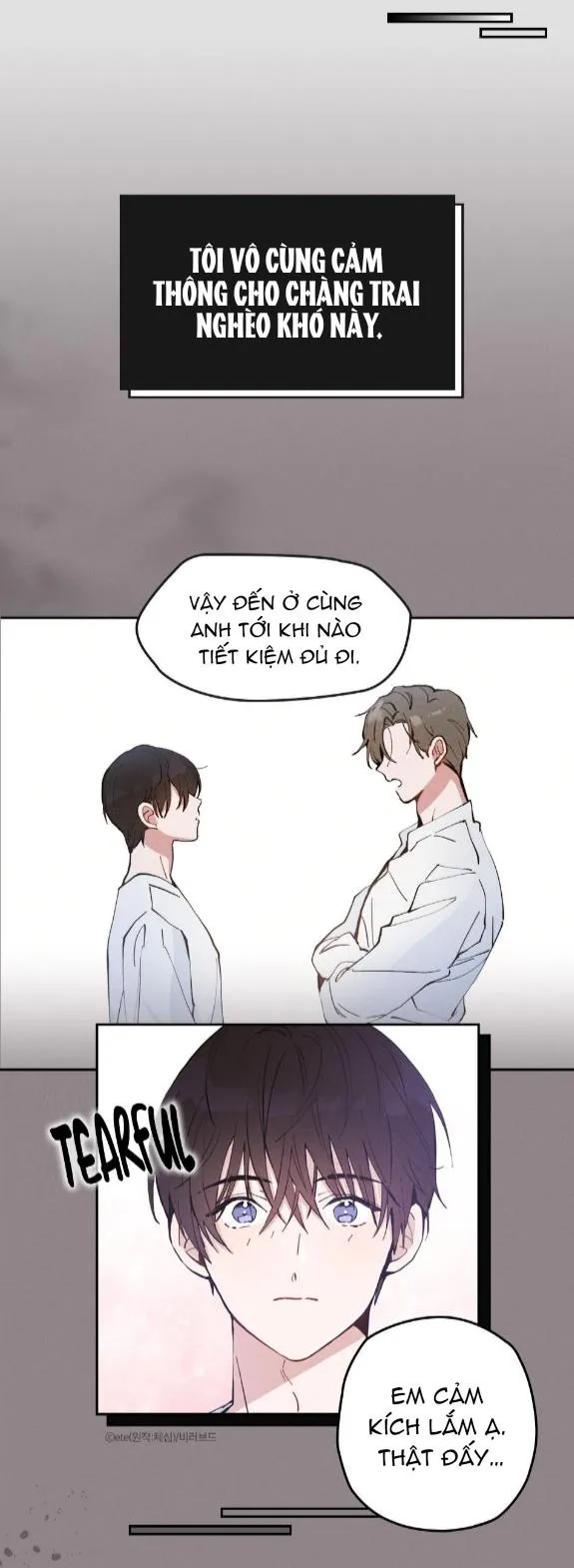 Mưa Giông Chapter 0 Trang 4