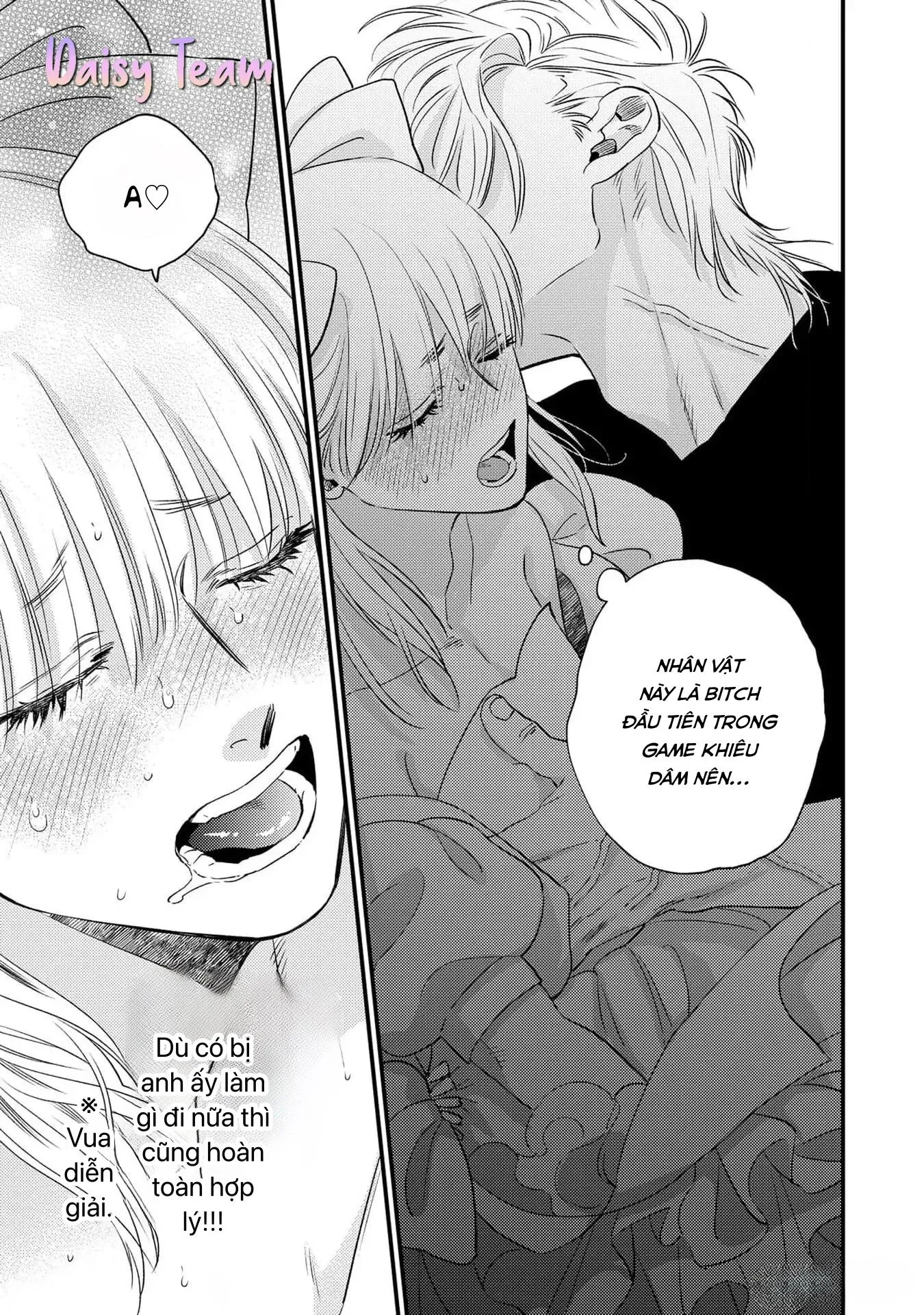 Mùa hè bên những người đàn ông nóng bỏng tại nhà trọ Chapter 3 Trang 3