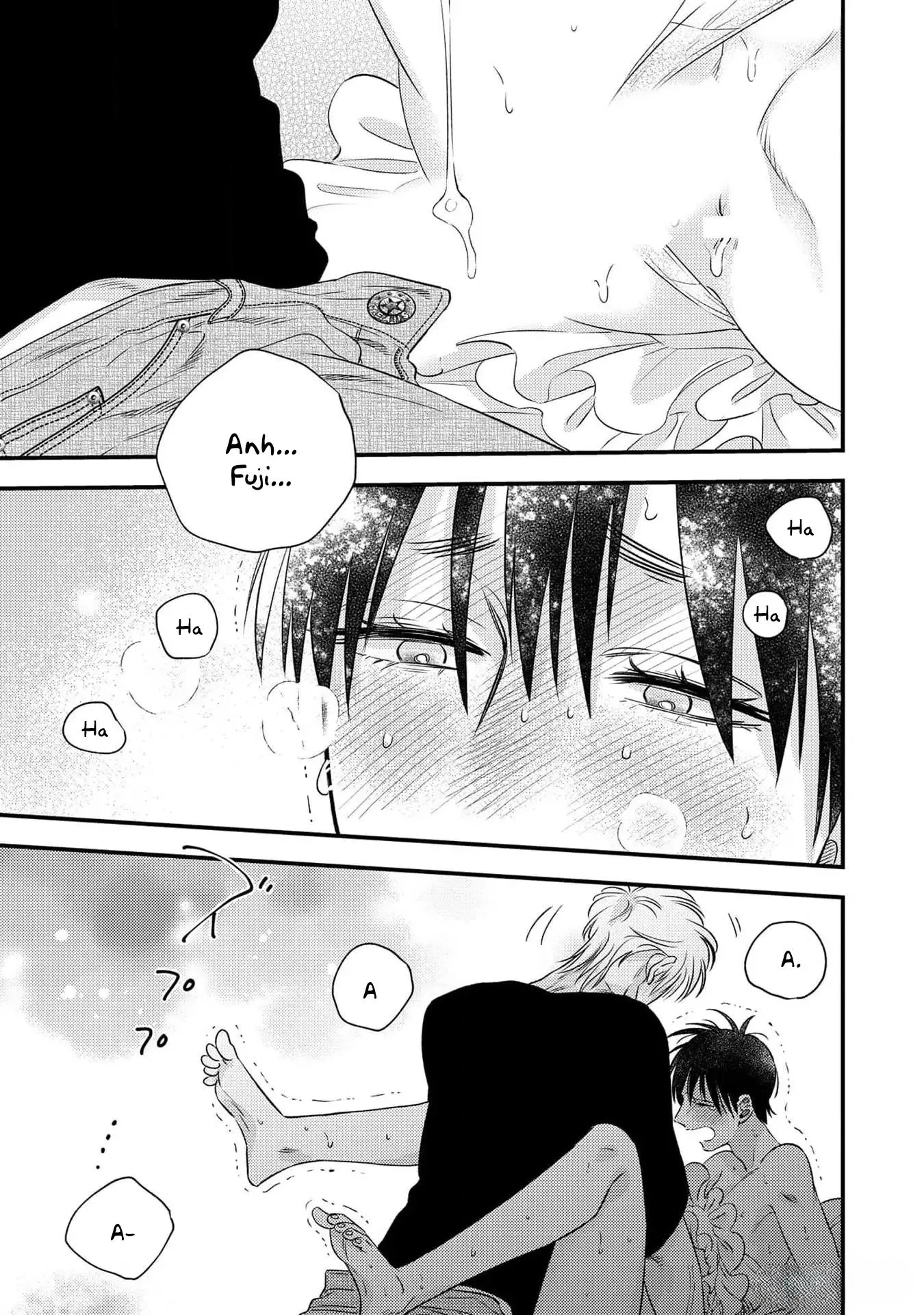 Mùa hè bên những người đàn ông nóng bỏng tại nhà trọ Chapter 3 Trang 11