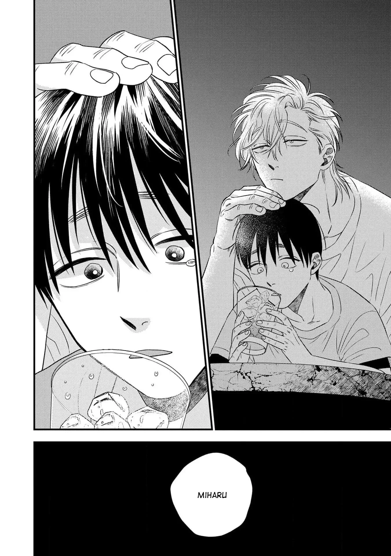 Mùa hè bên những người đàn ông nóng bỏng tại nhà trọ Chapter 3 Trang 32