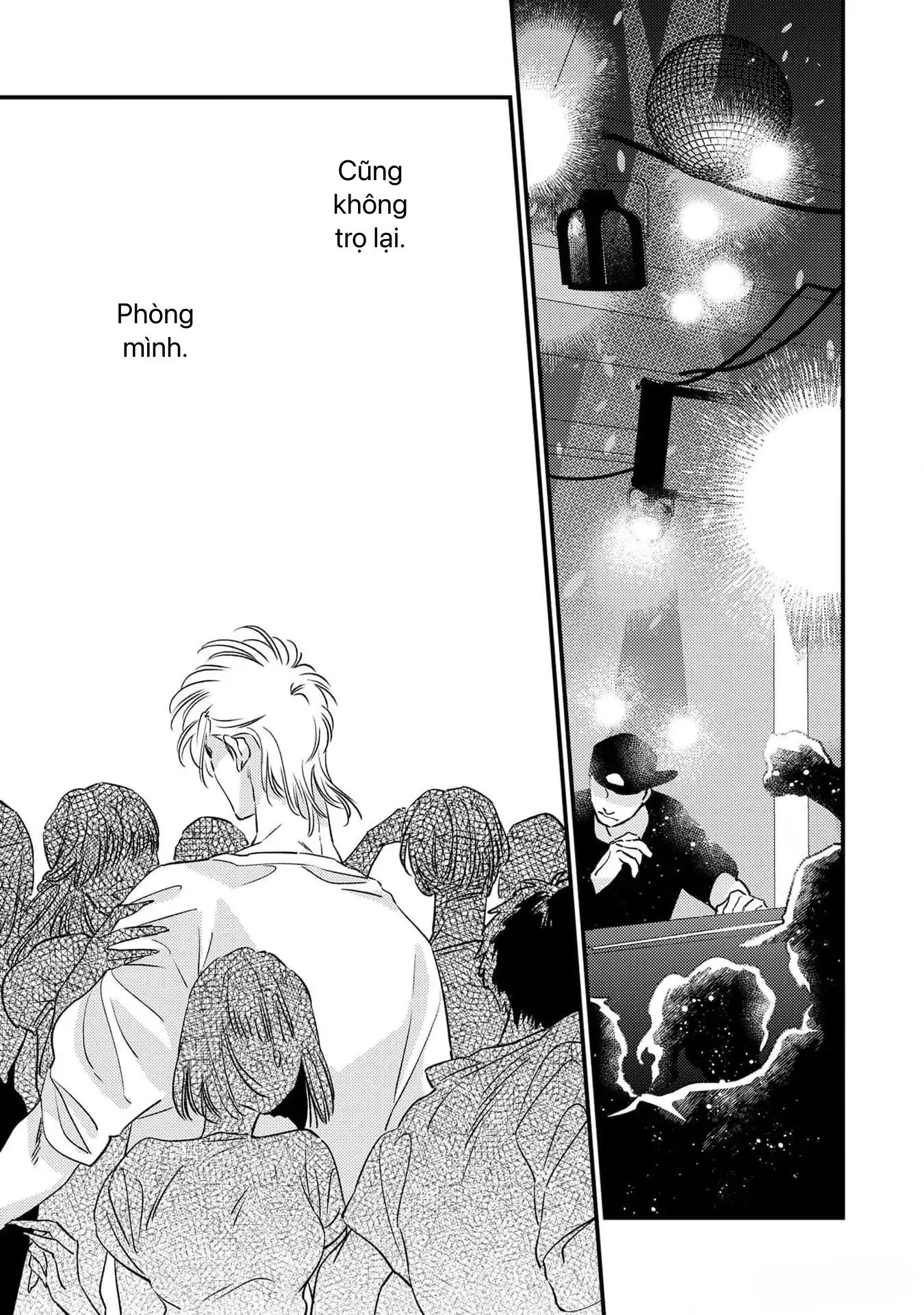 Mùa hè bên những người đàn ông nóng bỏng tại nhà trọ Chapter 5 Trang 3