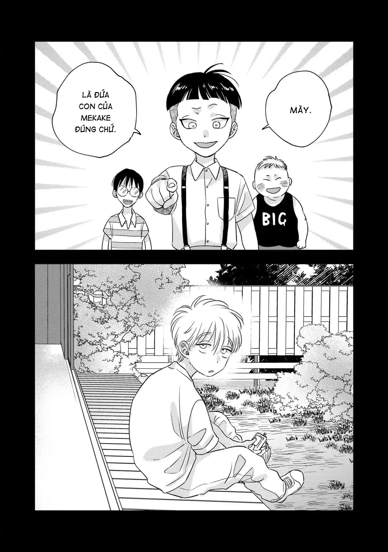 Mùa hè bên những người đàn ông nóng bỏng tại nhà trọ Chapter 5 Trang 12