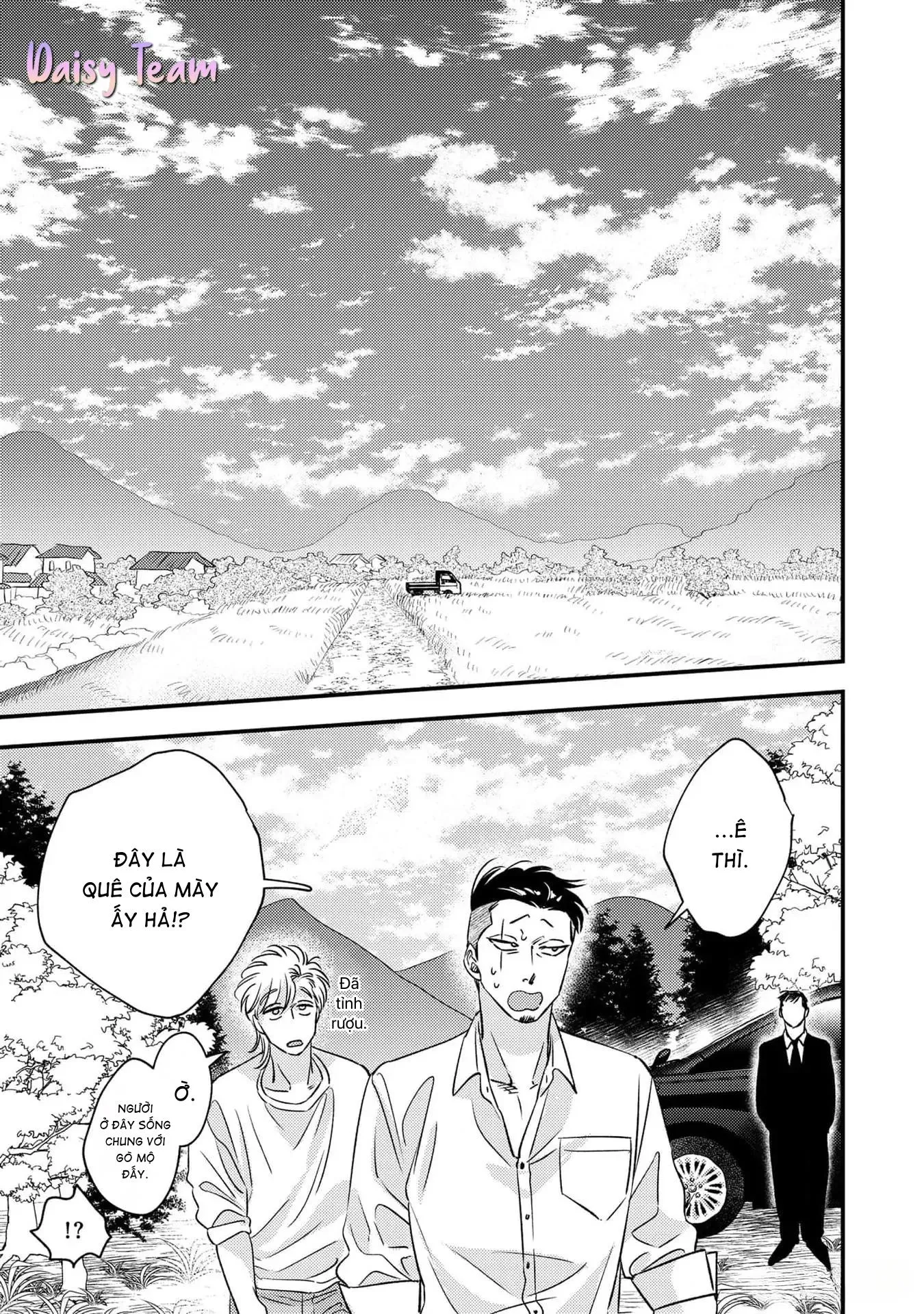 Mùa hè bên những người đàn ông nóng bỏng tại nhà trọ Chapter 5 Trang 23