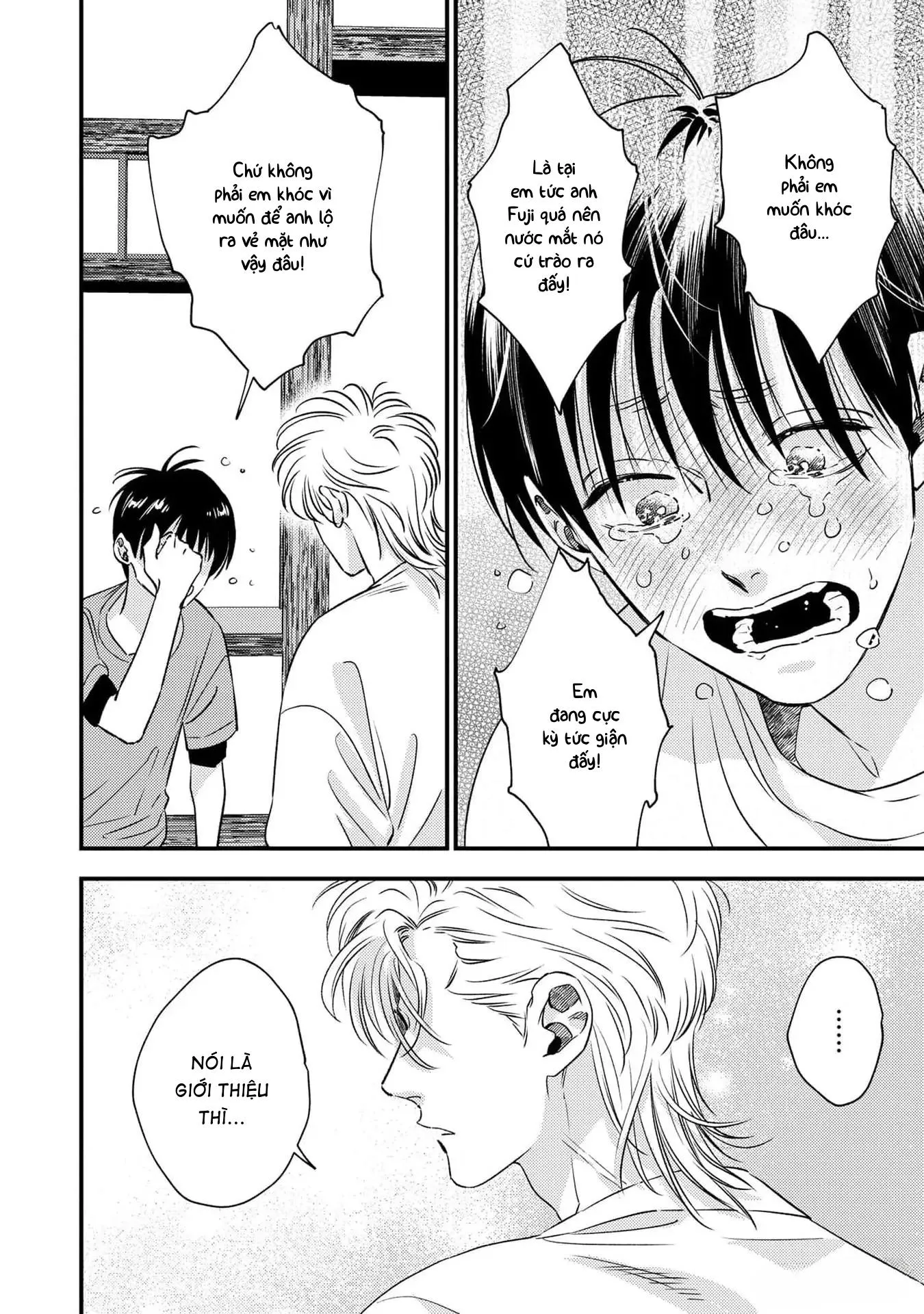 Mùa hè bên những người đàn ông nóng bỏng tại nhà trọ Chapter 6 Trang 10