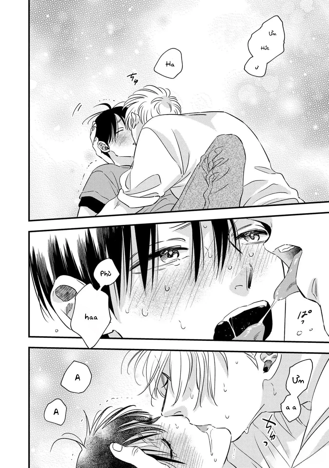 Mùa hè bên những người đàn ông nóng bỏng tại nhà trọ Chapter 6 Trang 16