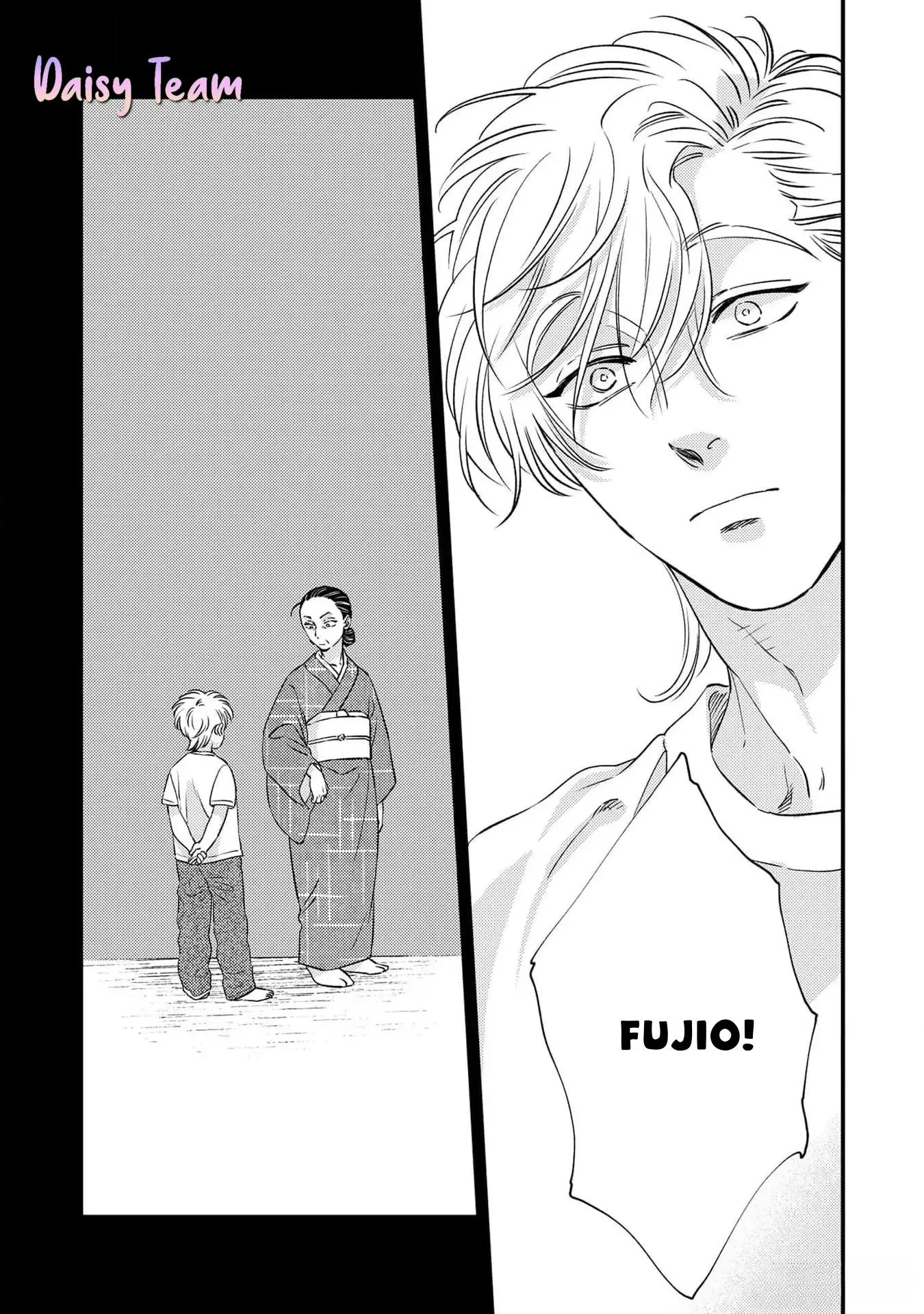 Mùa hè bên những người đàn ông nóng bỏng tại nhà trọ Chapter 7 Trang 3