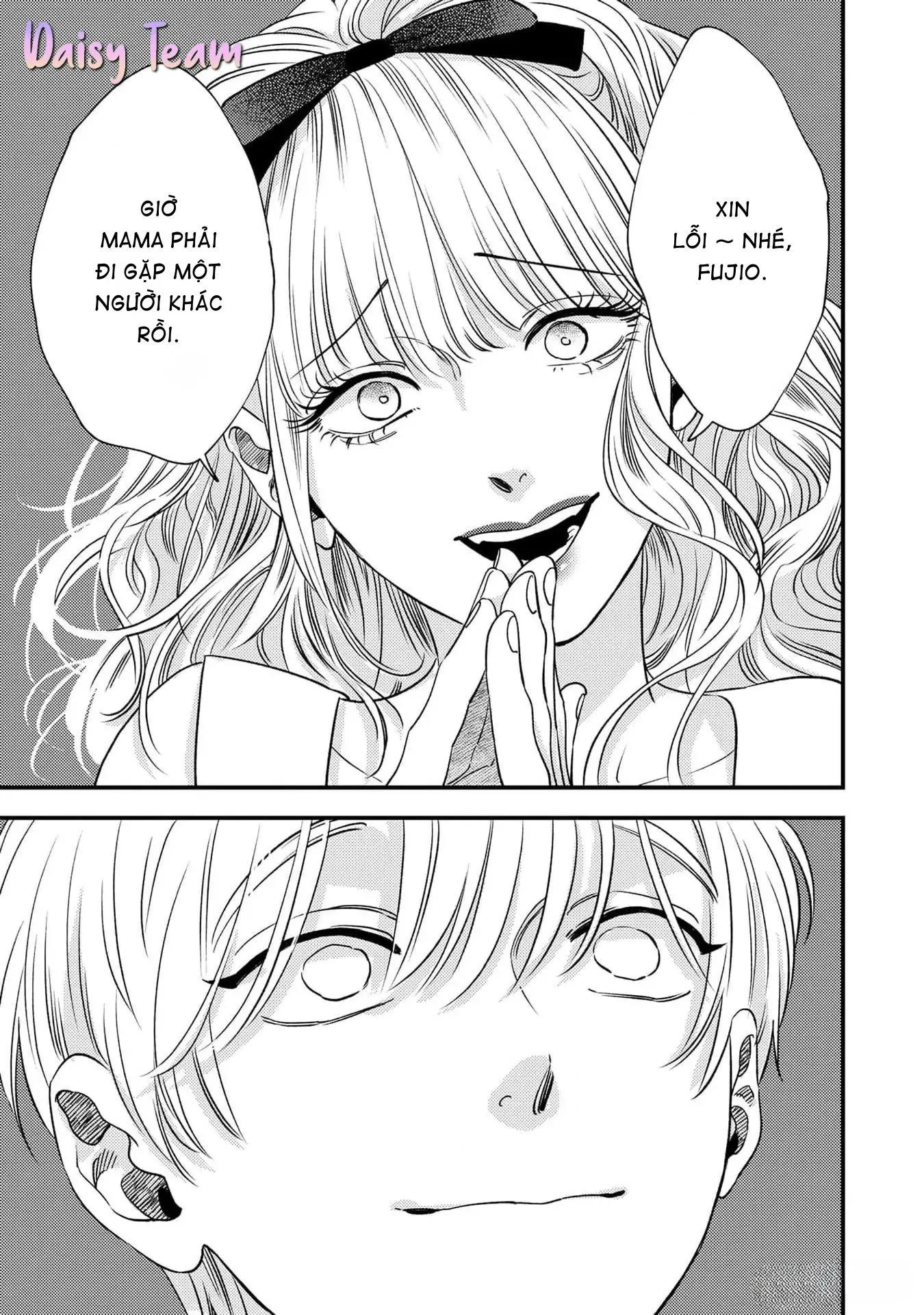 Mùa hè bên những người đàn ông nóng bỏng tại nhà trọ Chapter 7 Trang 9