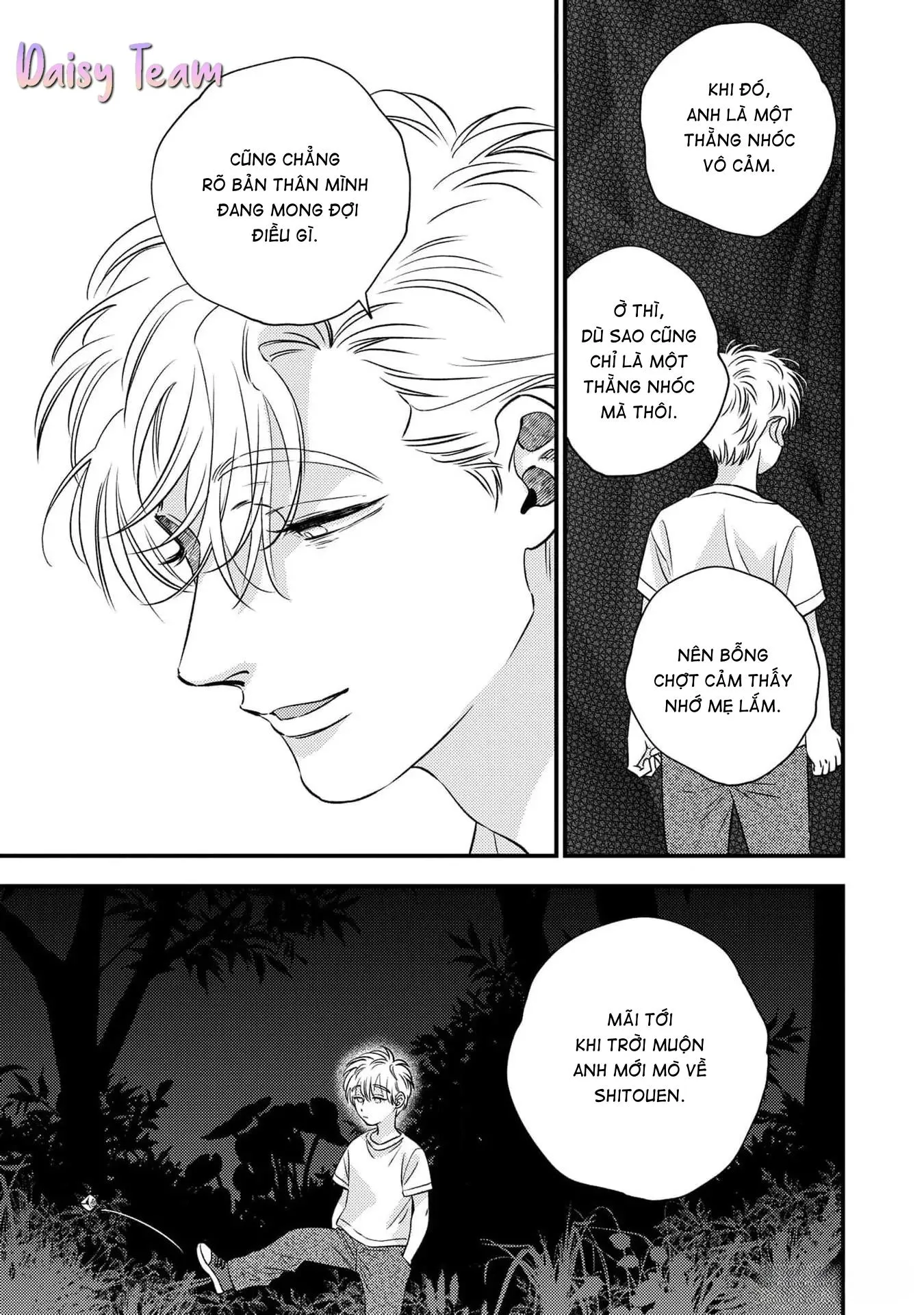 Mùa hè bên những người đàn ông nóng bỏng tại nhà trọ Chapter 7 Trang 15