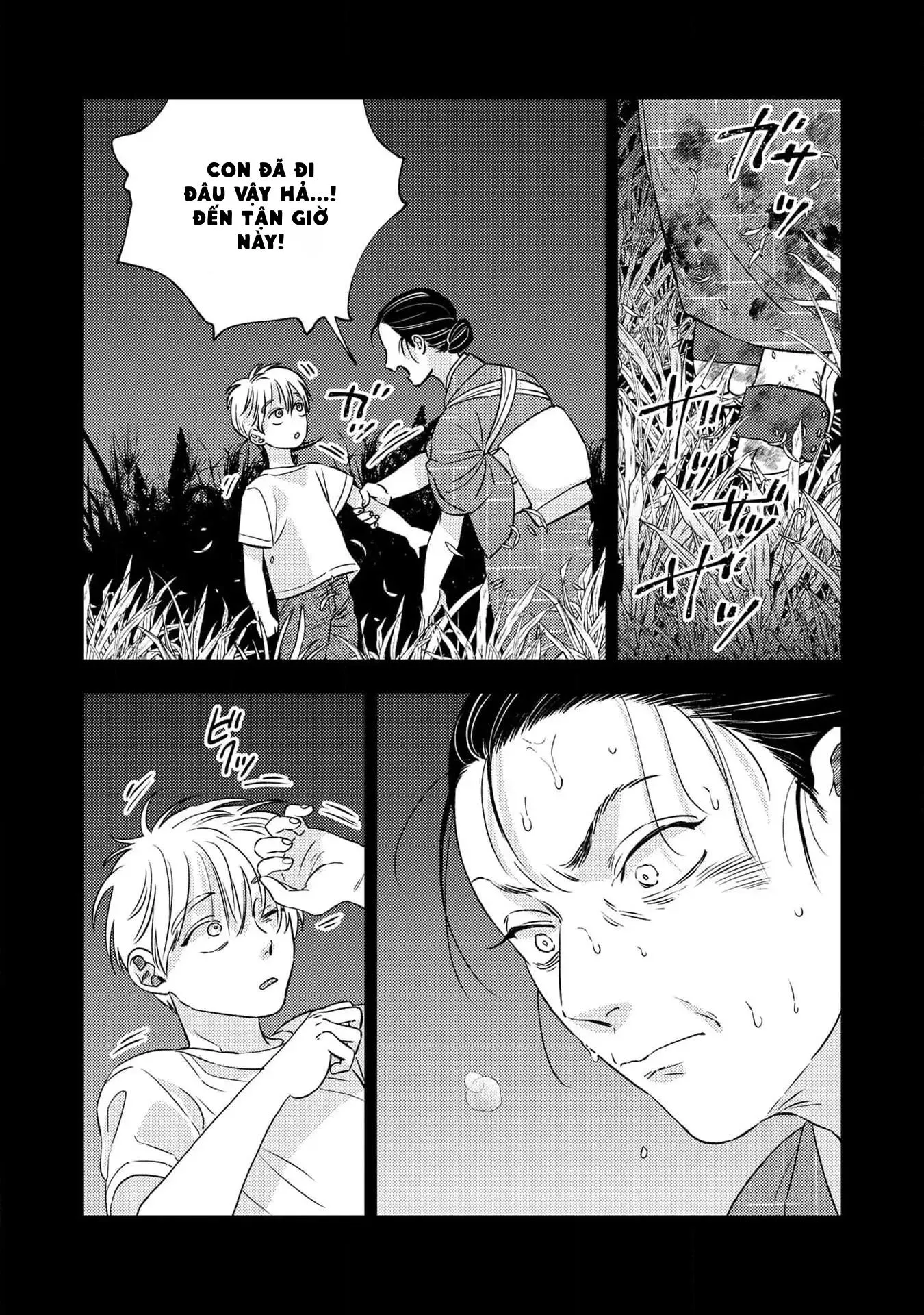 Mùa hè bên những người đàn ông nóng bỏng tại nhà trọ Chapter 7 Trang 17