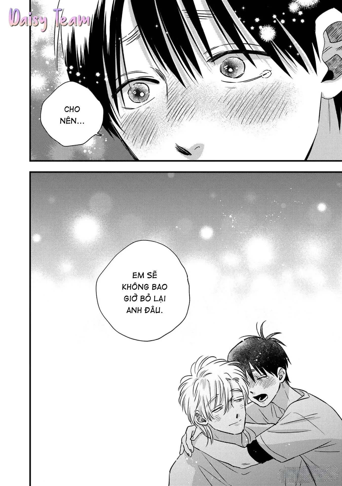 Mùa hè bên những người đàn ông nóng bỏng tại nhà trọ Chapter 7 Trang 24