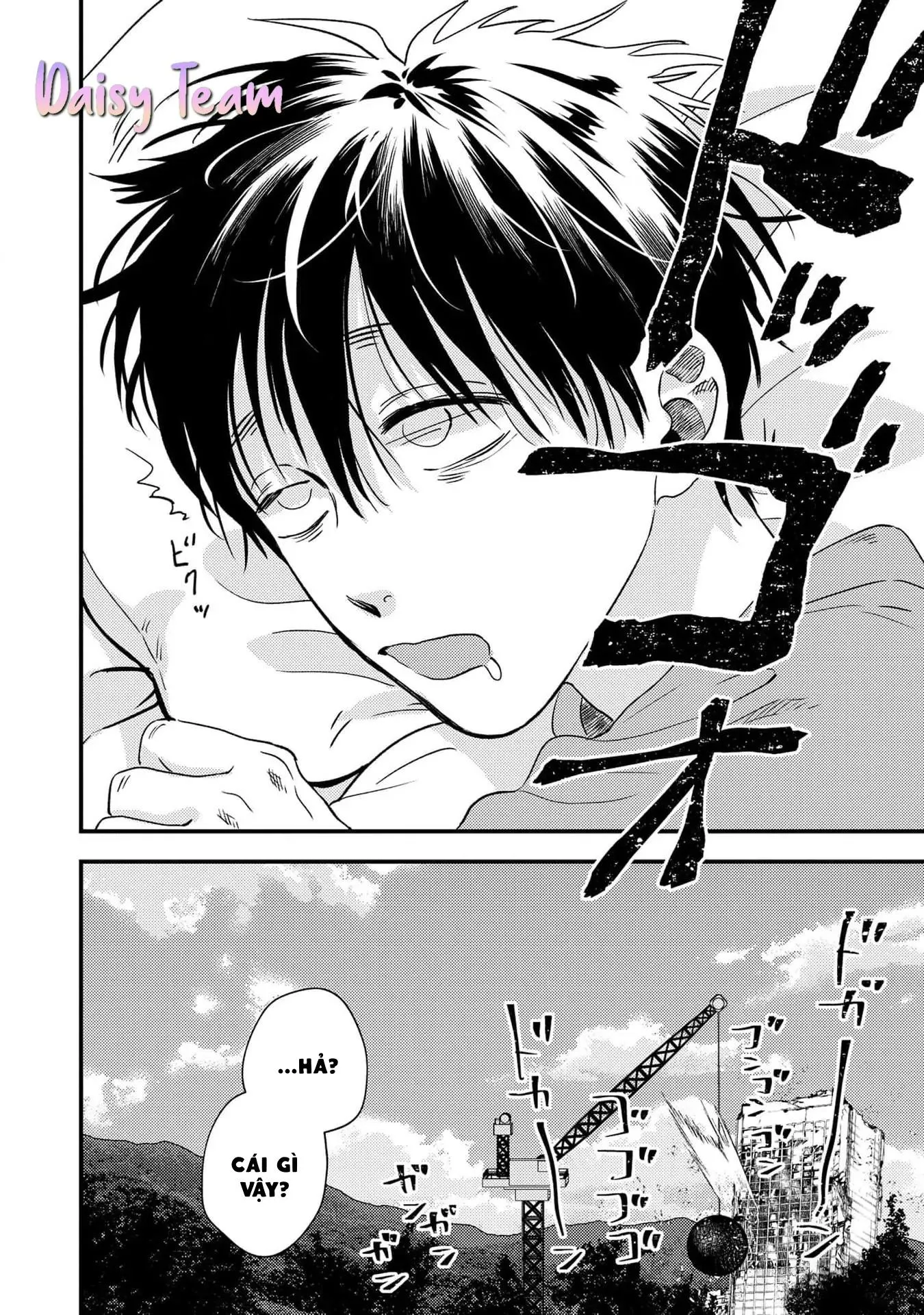 Mùa hè bên những người đàn ông nóng bỏng tại nhà trọ Chapter 8 Trang 24