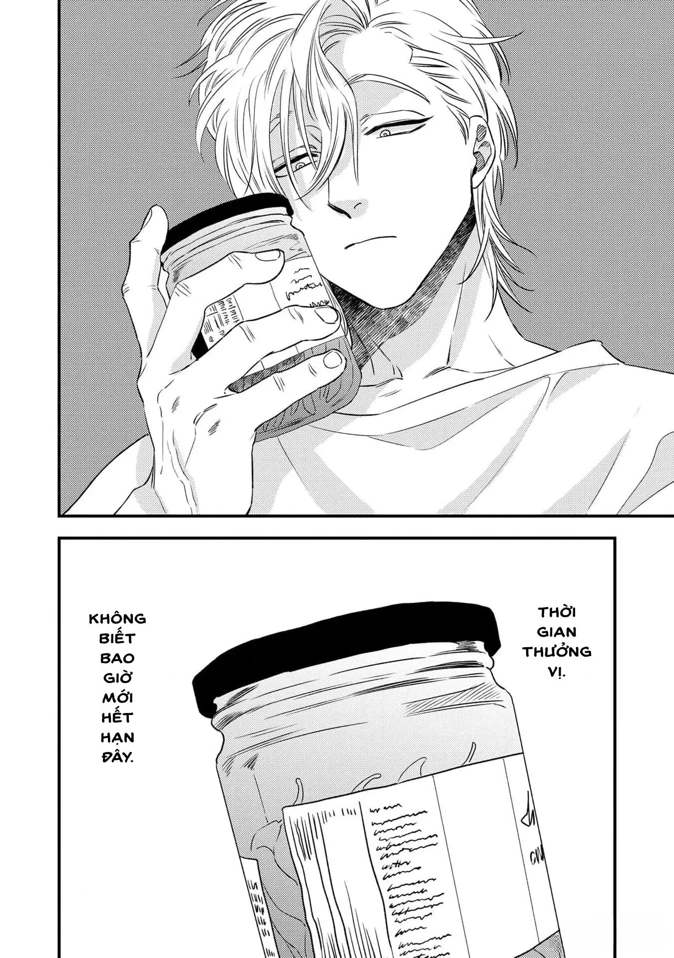 Mùa hè bên những người đàn ông nóng bỏng tại nhà trọ Chapter 1 Trang 28