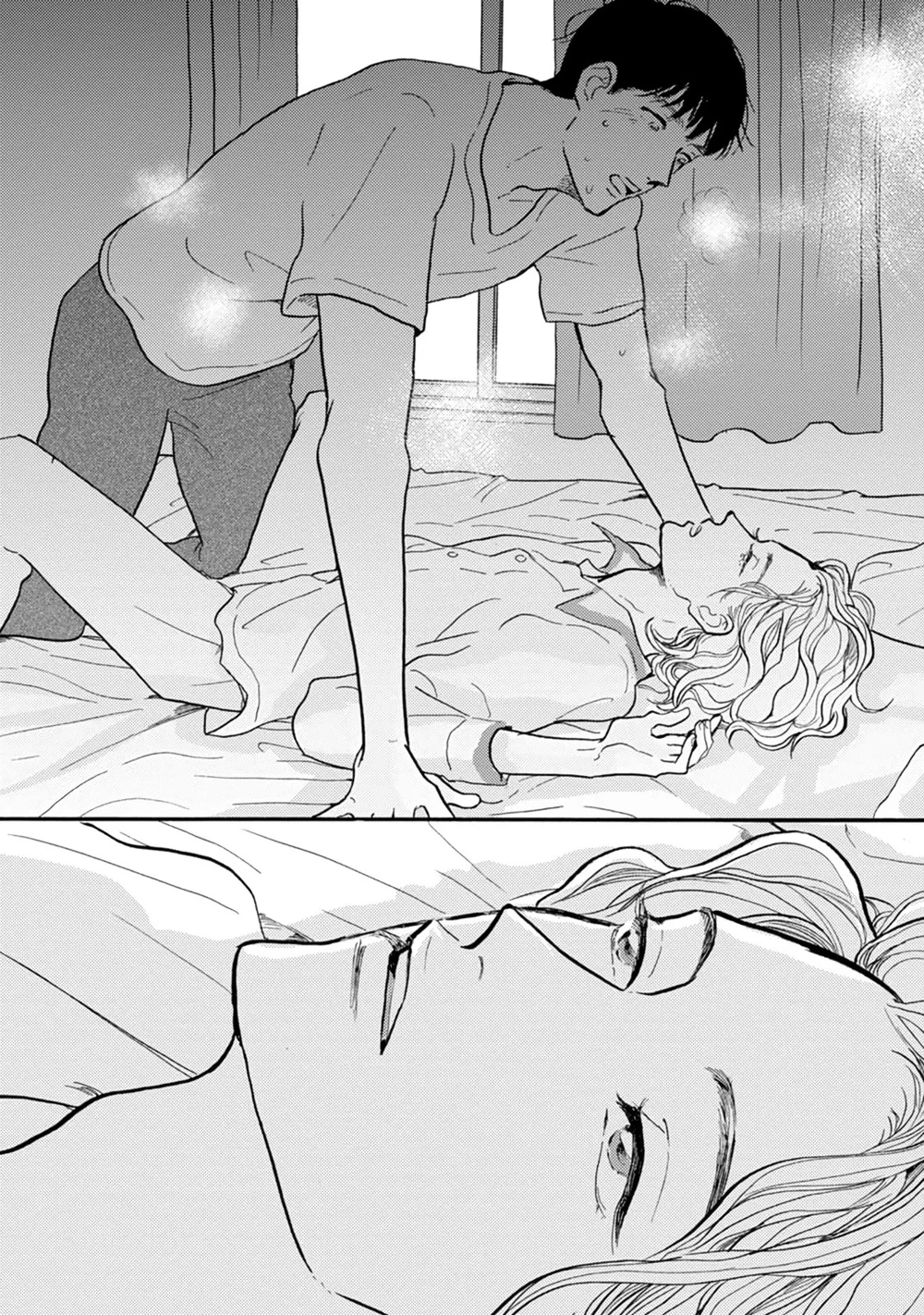 Mùa Hè Cháy Bỏng Có Chúng Ta Chapter 1 Trang 24