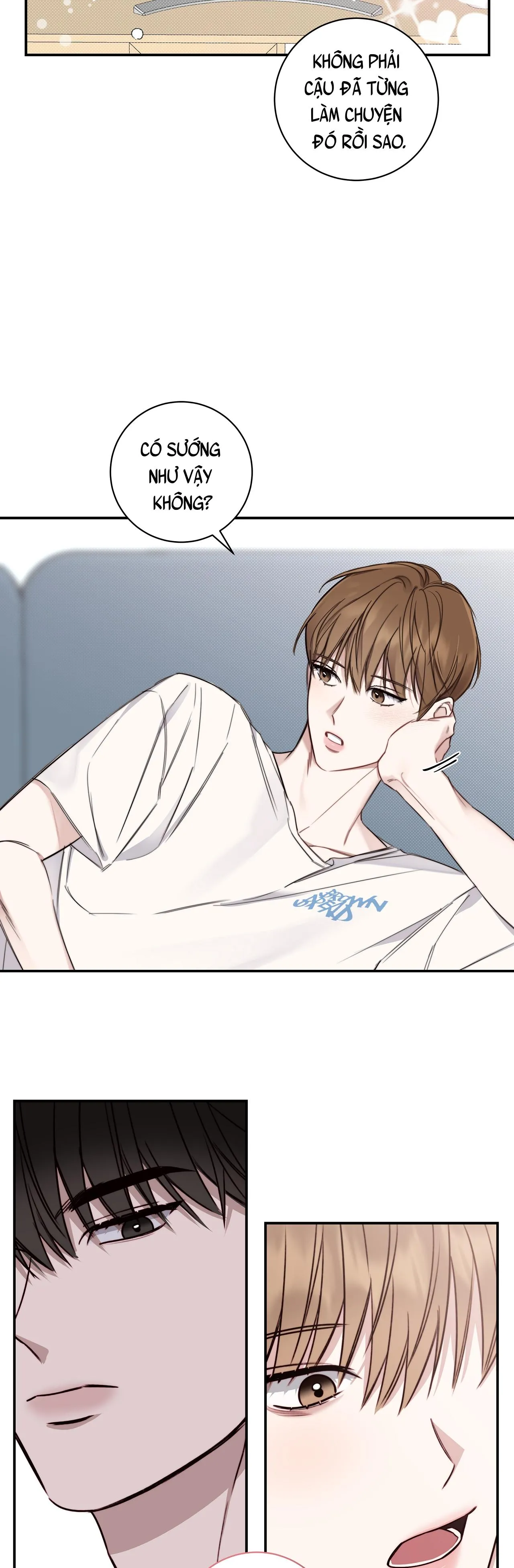 (END) MÙA HÈ NĂM ẤY Chapter 2 Trang 3