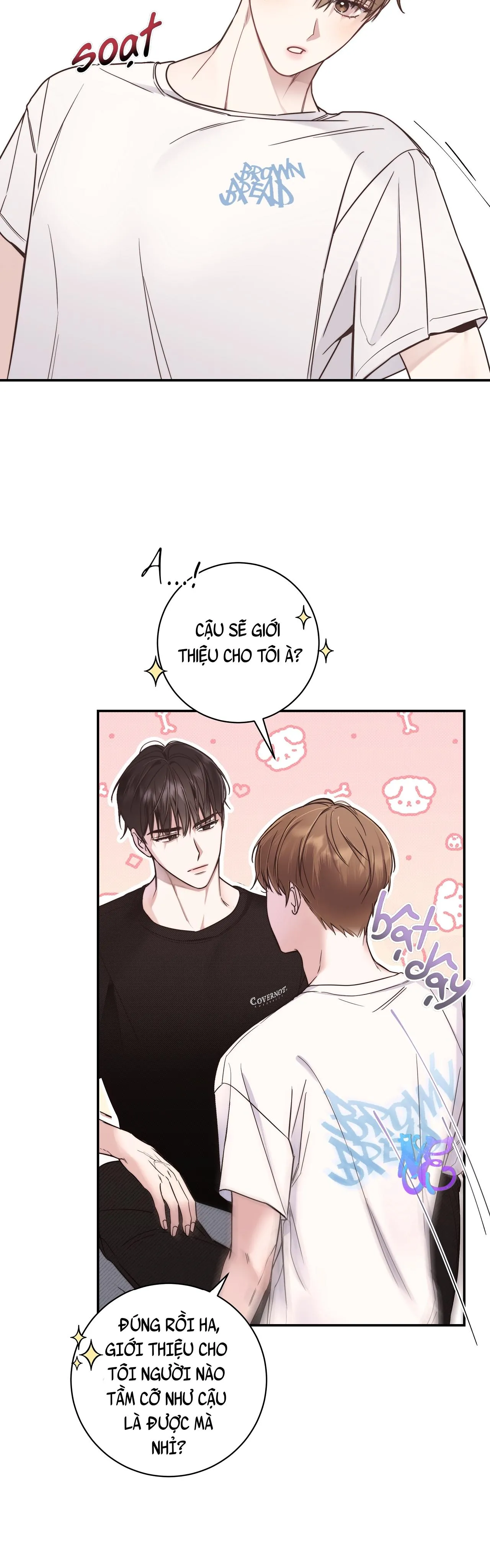 (END) MÙA HÈ NĂM ẤY Chapter 2 Trang 8