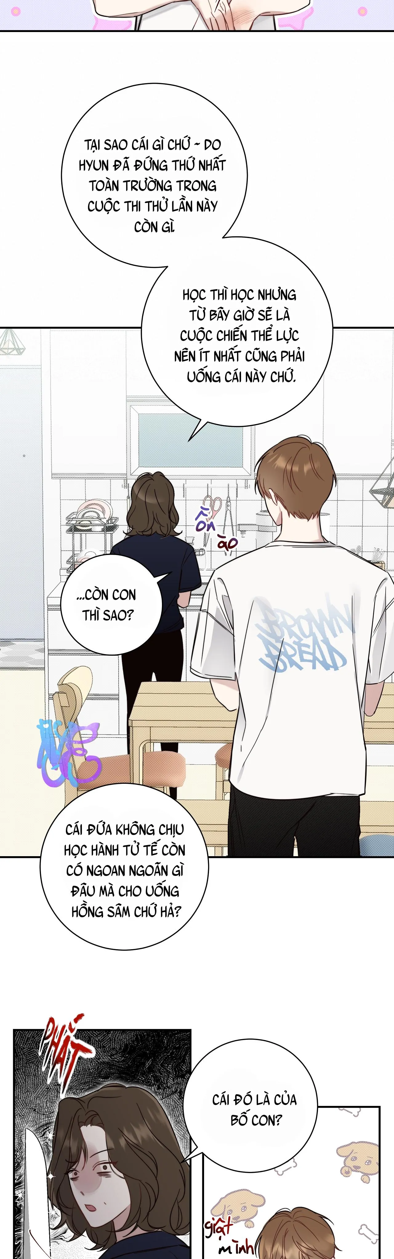 (END) MÙA HÈ NĂM ẤY Chapter 2 Trang 18