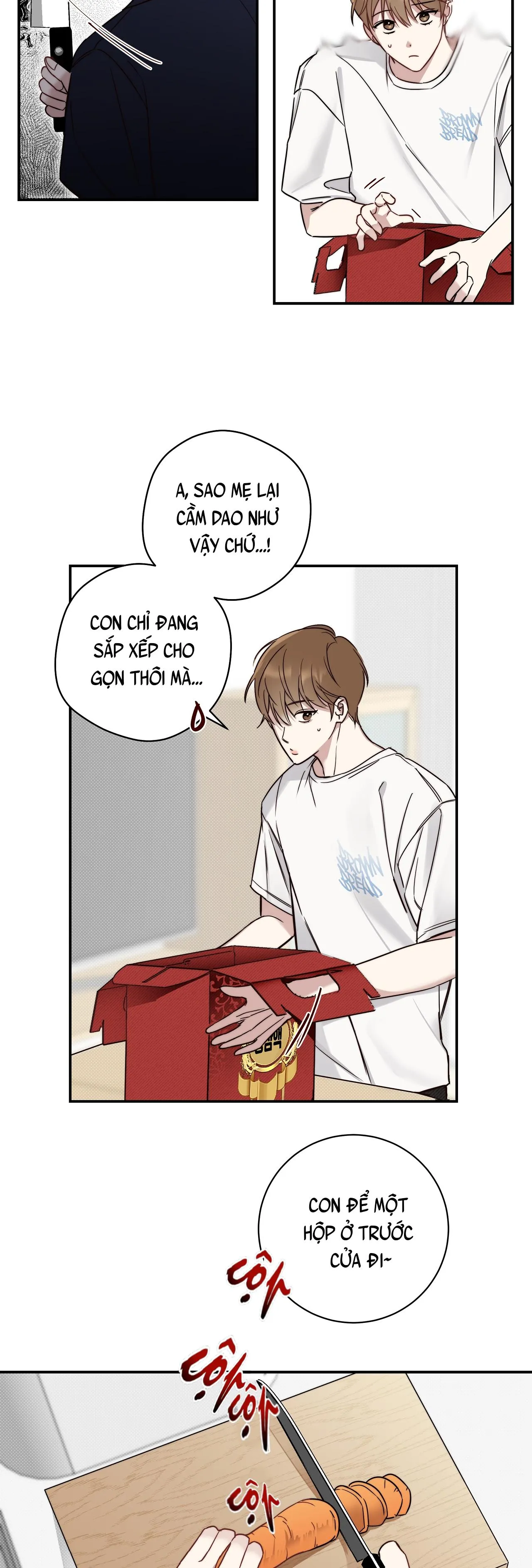 (END) MÙA HÈ NĂM ẤY Chapter 2 Trang 19