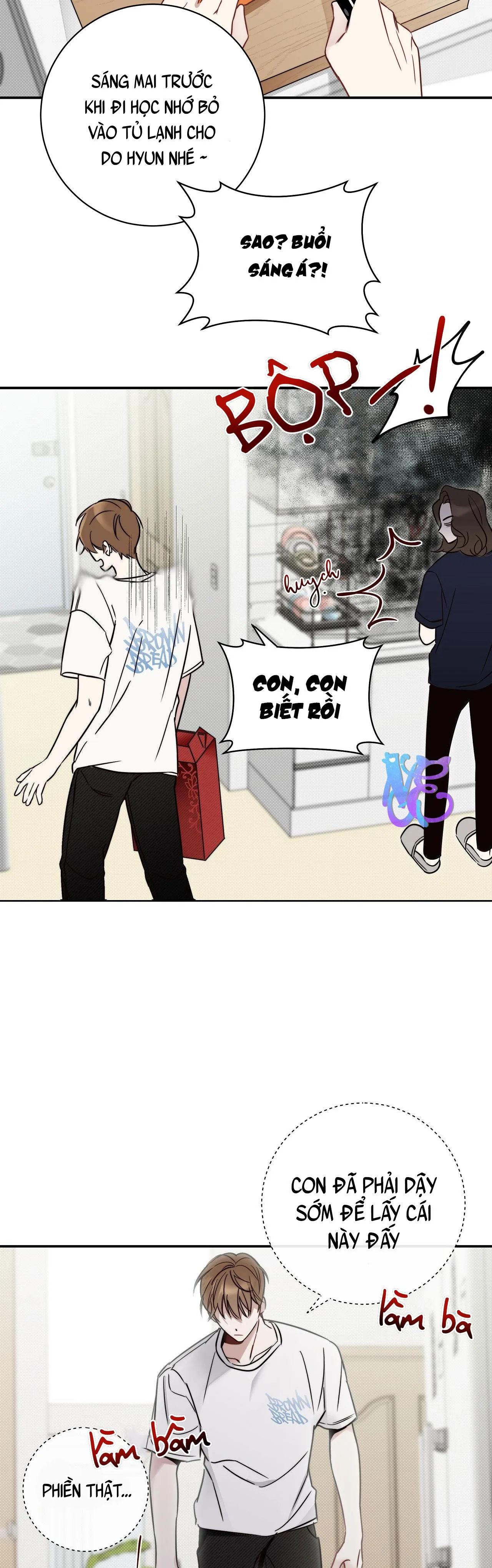 (END) MÙA HÈ NĂM ẤY Chapter 2 Trang 20