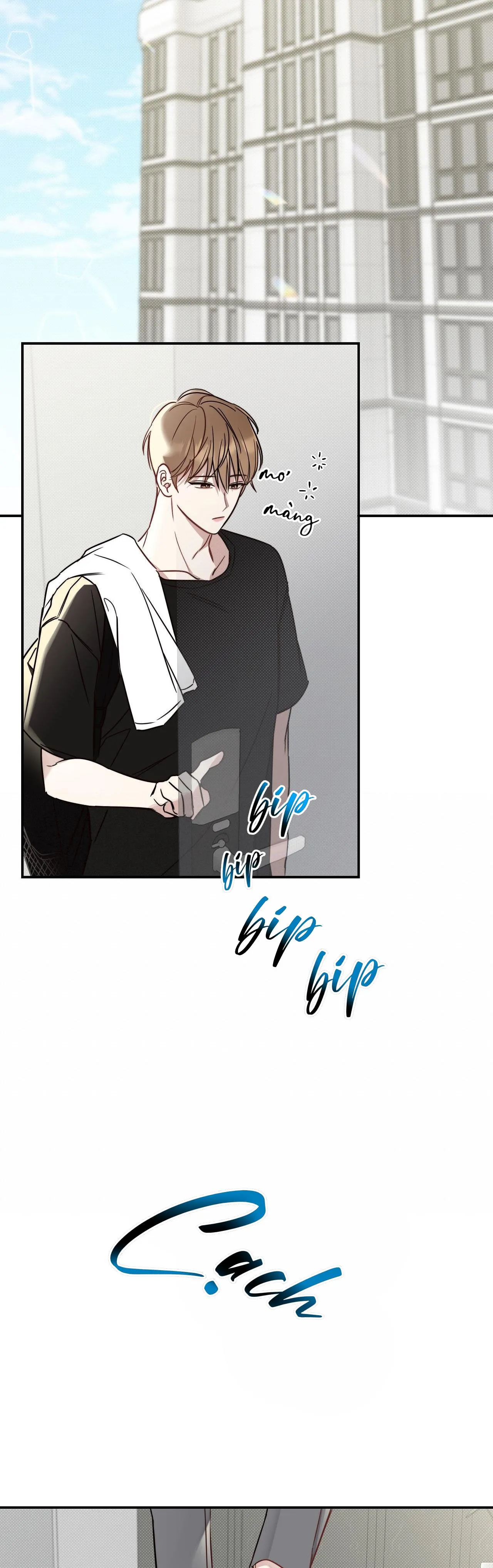 (END) MÙA HÈ NĂM ẤY Chapter 2 Trang 23