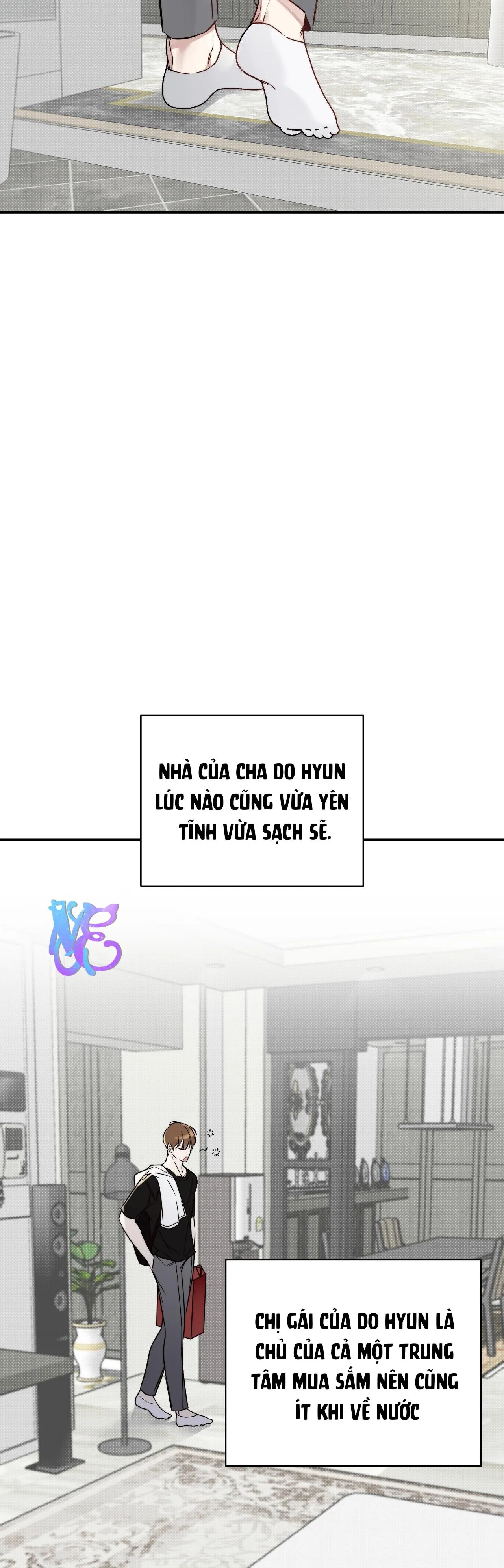 (END) MÙA HÈ NĂM ẤY Chapter 2 Trang 24