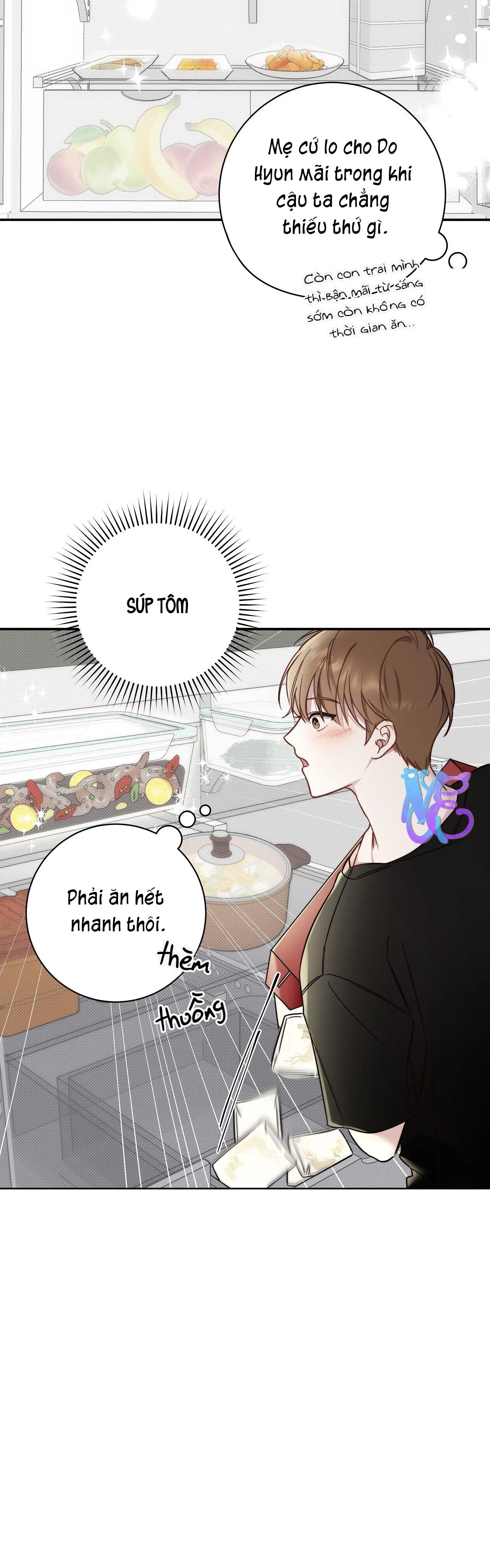 (END) MÙA HÈ NĂM ẤY Chapter 2 Trang 26