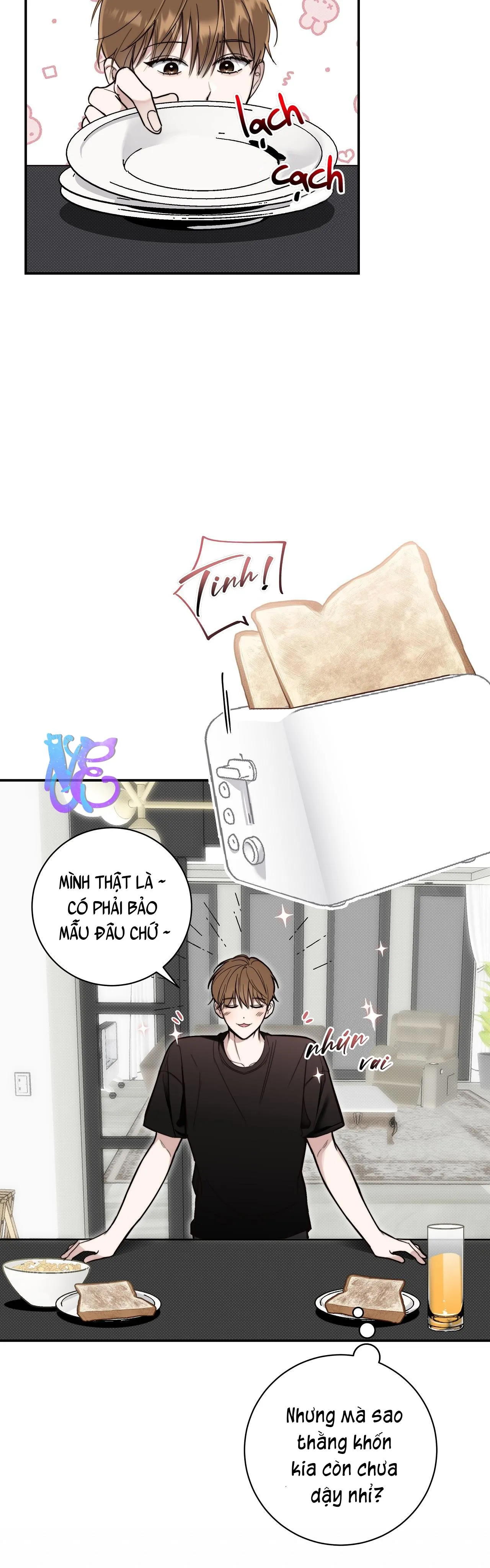 (END) MÙA HÈ NĂM ẤY Chapter 2 Trang 28