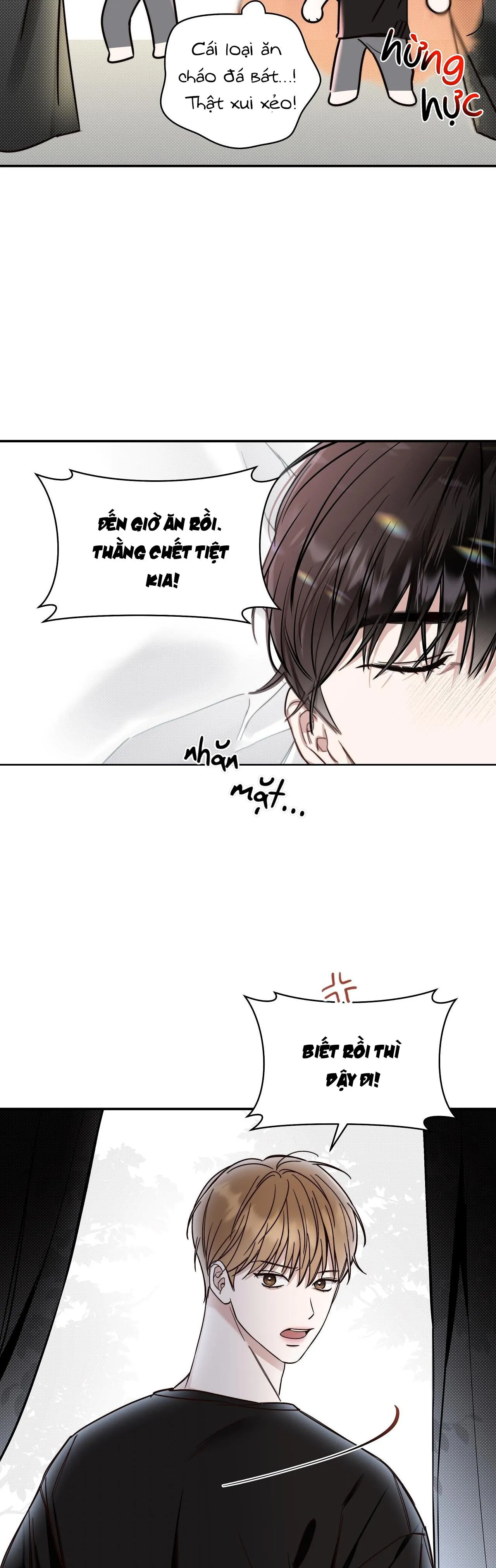 (END) MÙA HÈ NĂM ẤY Chapter 2 Trang 33