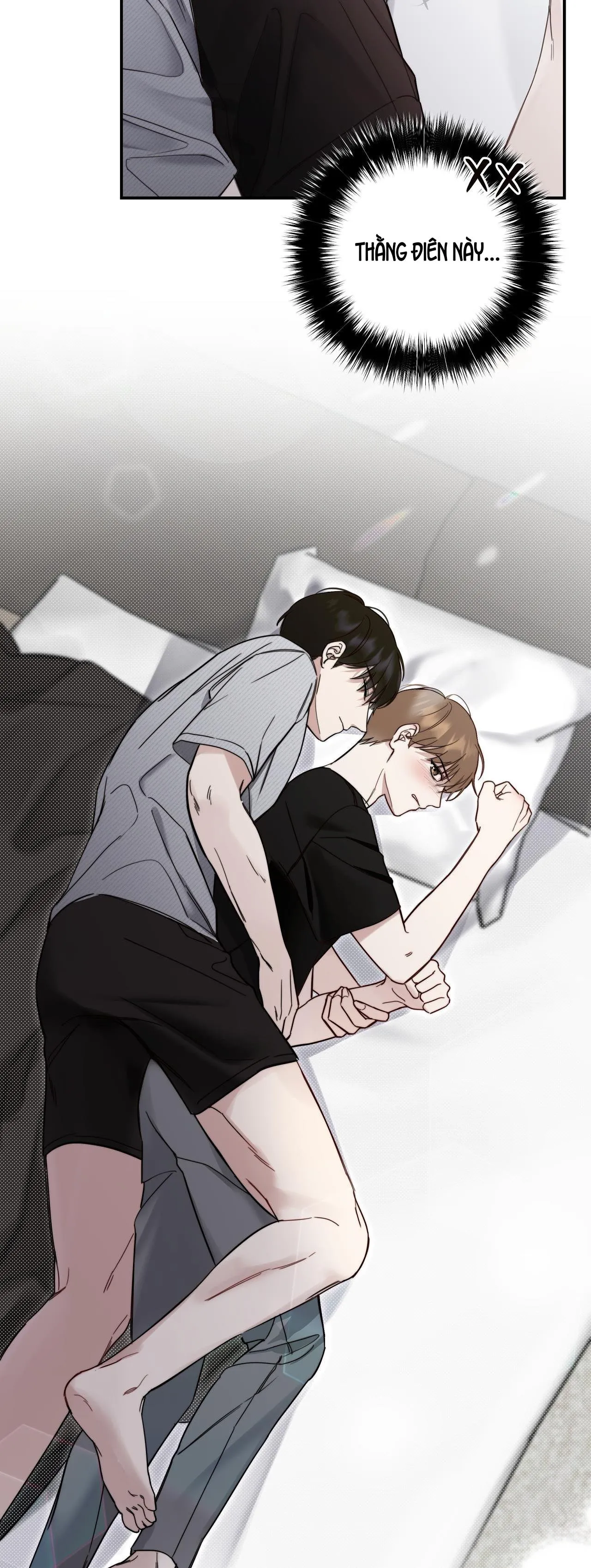 (END) MÙA HÈ NĂM ẤY Chapter 2 Trang 37