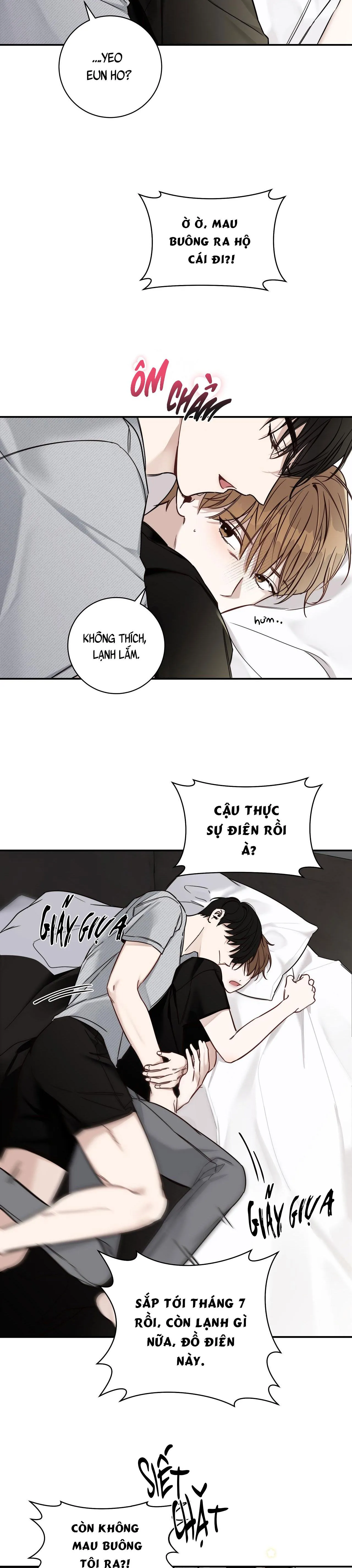 (END) MÙA HÈ NĂM ẤY Chapter 3 Trang 3