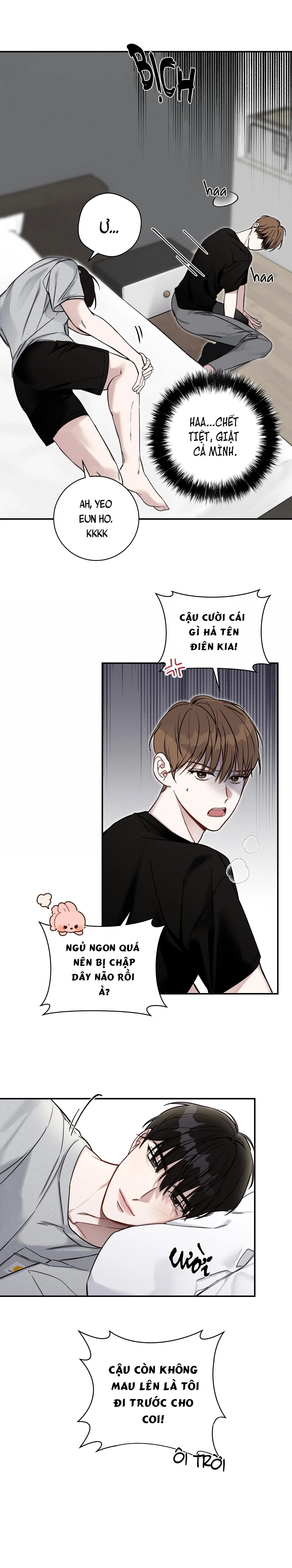 (END) MÙA HÈ NĂM ẤY Chapter 3 Trang 5