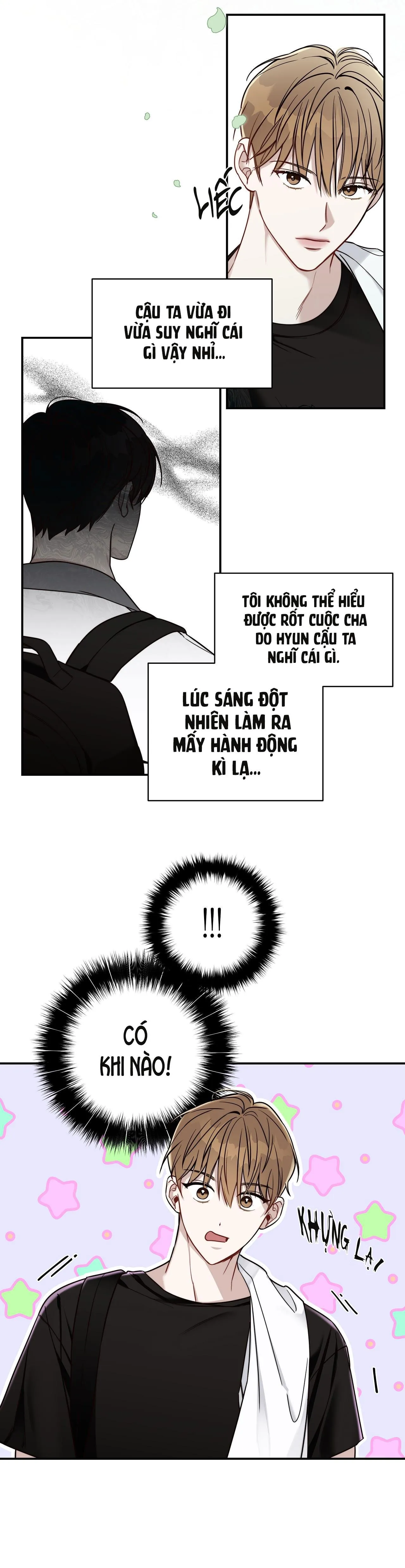 (END) MÙA HÈ NĂM ẤY Chapter 3 Trang 10