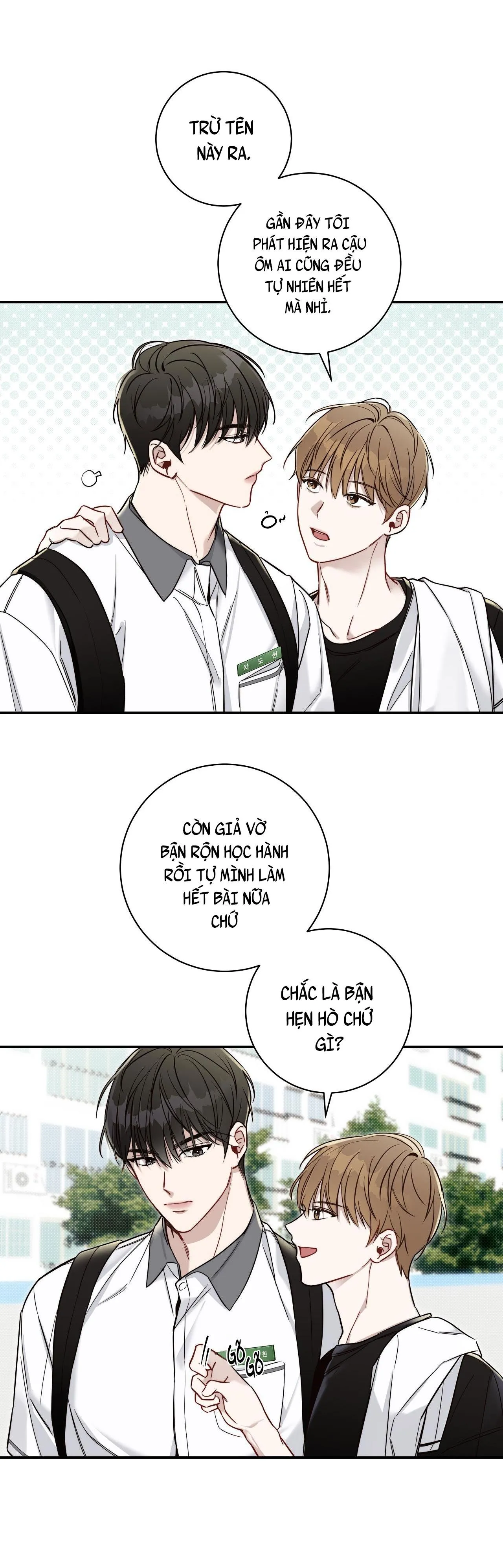 (END) MÙA HÈ NĂM ẤY Chapter 3 Trang 12