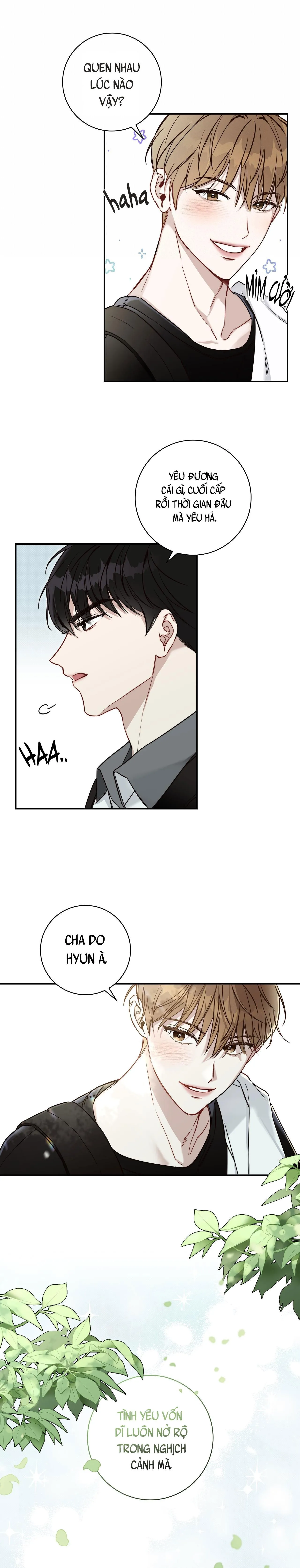 (END) MÙA HÈ NĂM ẤY Chapter 3 Trang 13