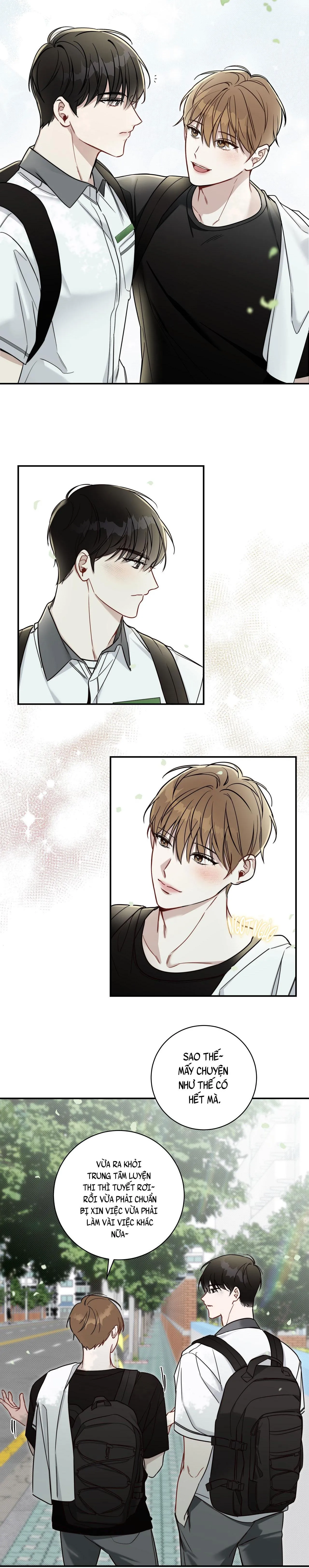 (END) MÙA HÈ NĂM ẤY Chapter 3 Trang 14