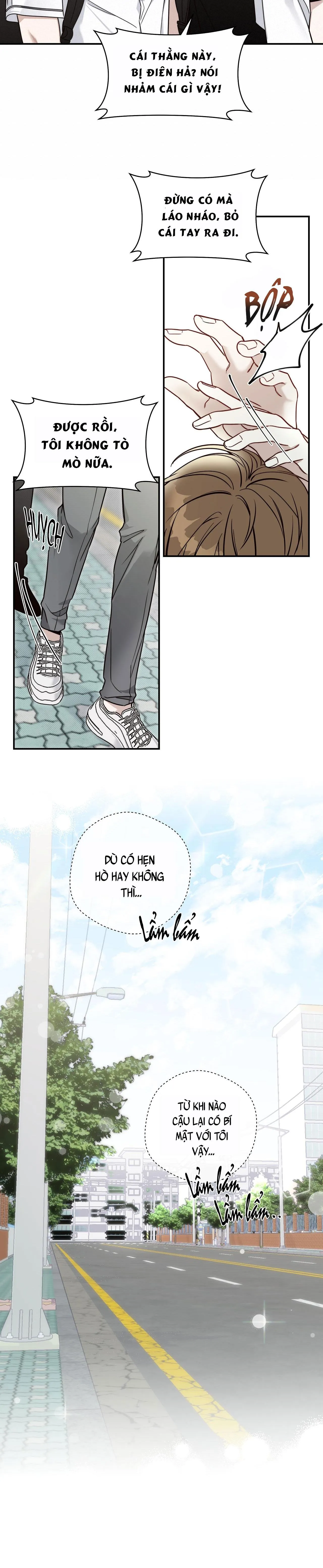 (END) MÙA HÈ NĂM ẤY Chapter 3 Trang 16