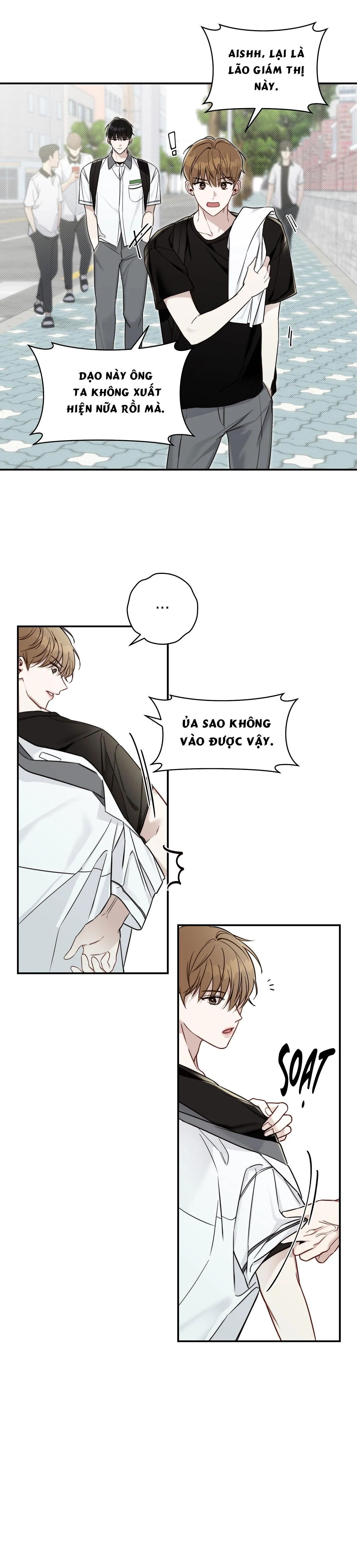 (END) MÙA HÈ NĂM ẤY Chapter 3 Trang 17